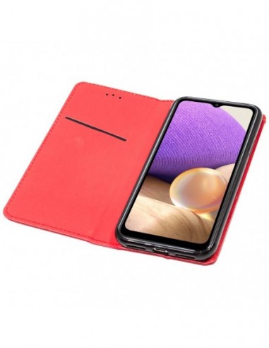 Funda libro soporte TPU Samsung A326...