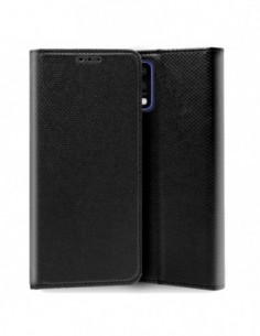 Funda libro soporte TPU LG...