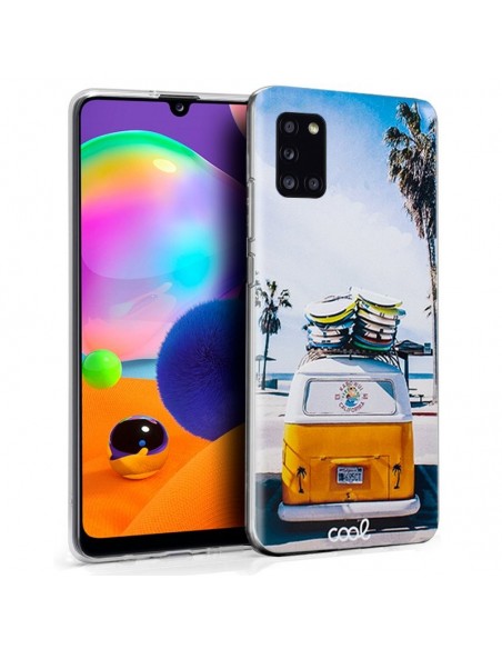 Carcasa TPU para Samsung A315 Galaxy A31 diseño Furgo