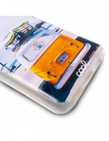 Carcasa TPU para Realme 6 Pro diseño...