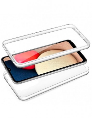 Funda gel TPU 3D para Samsung A025F...