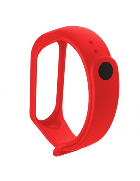 Correa para Xiaomi Mi Band 5 roja