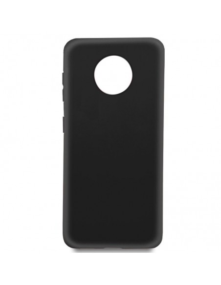 Funda gel TPU Xiaomi Redmi Note 9T negra