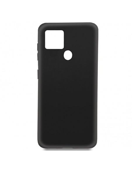 Funda gel TPU Oppo A15 / A15s negra