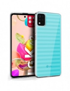 Funda gel TPU LG K42 / K52...
