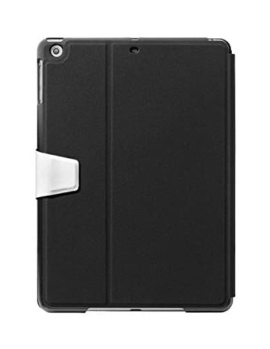 Funda soporte iPad Air / Air 2 / Pro 9.7 / iPad 2017 / iPad 2018 9.7 pulg Panone Universe rosa Jazzy 18-1950