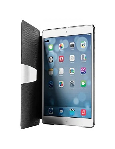 Funda soporte iPad Air / Air 2 / Pro 9.7 / iPad 2017 / iPad 2018 9.7 pulg Panone Universe rosa Jazzy 18-1950