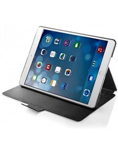 Funda soporte iPad Air / Air 2 / Pro 9.7 / iPad 2017 / iPad 2018 9.7 pulg Panone Universe rosa Jazzy 18-1950 2