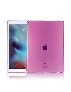 Funda gel TPU iPad Air 2 (6) 9,7" rosa
