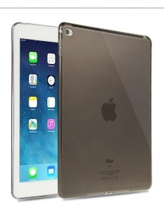 Funda gel TPU iPad Air 2 (6) 9,7" gris humo 2