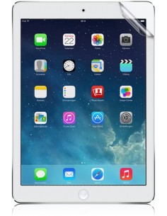 Protector de pantalla adhesivo para Apple iPad Air / Air 2 / Pro 9,7"/ iPad 2017 / iPad 2018 2