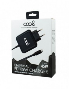 Cargador red universal PC's...