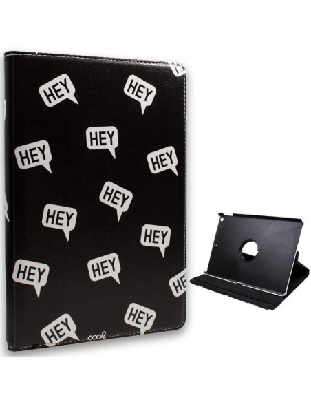 Funda soporte iPad (2019 / 2020) 10,2 Pulg diseño Hey
