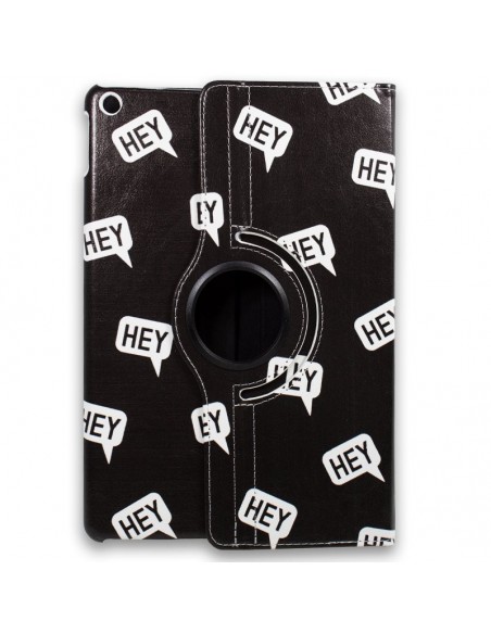 Funda soporte iPad (2019 / 2020) 10,2 Pulg diseño Hey
