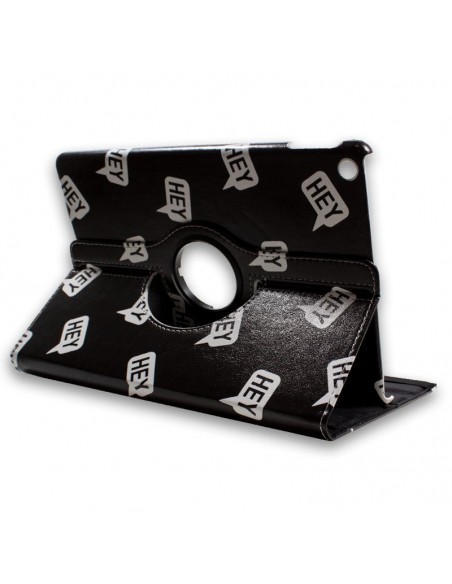 Funda soporte iPad (2019 / 2020) 10,2 Pulg diseño Hey
