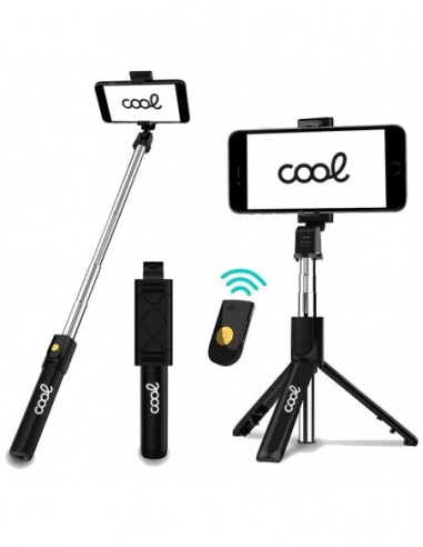 Soporte trípode extensible universal...