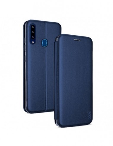 Funda libro soporte Samsung A207...