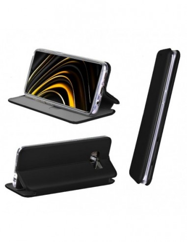 Funda libro soporte Xiaomi Redmi 9T /...