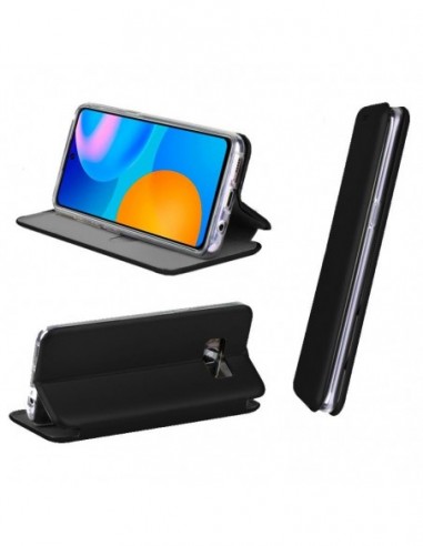 Funda libro soporte Huawei P Smart...