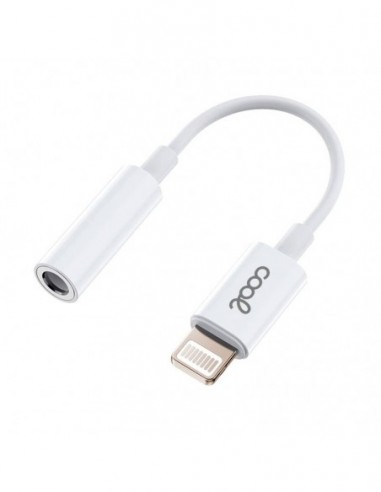 Adaptador COOL conector lightning a...