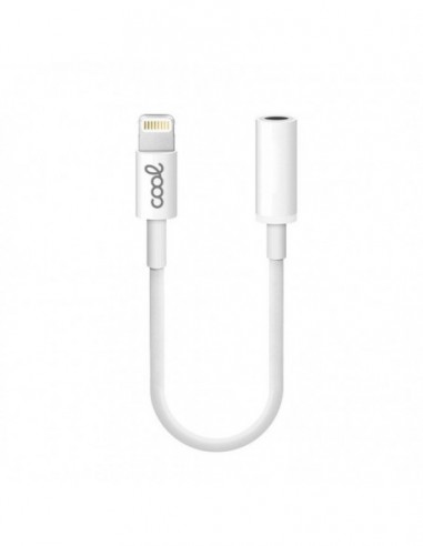 Adaptador COOL conector lightning a...