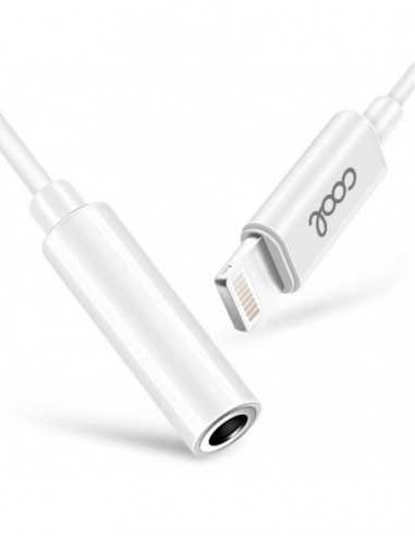Adaptador COOL conector lightning a...