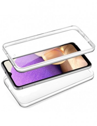 Funda gel TPU 3D Samsung A326 Galaxy...