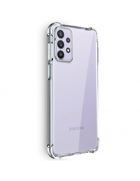 Carcasa TPU Samsung A326 Galaxy A32 5G antigolpes transparente