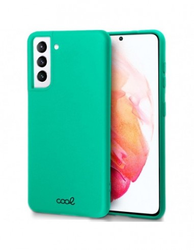 Carcasa TPU cama tela Samsung G990...