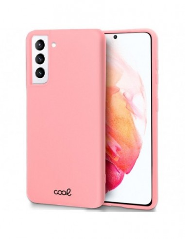 Carcasa TPU cama tela Samsung G990...