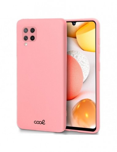 Carcasa TPU cama tela Samsung A426...