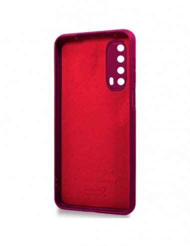 Carcasa TPU cama tela Huawei P Smart...