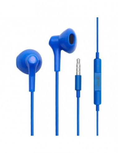 Auriculares 3,5 mm COOL Bora estéreo...