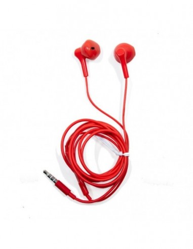 Auriculares 3,5 mm COOL Bora estéreo...