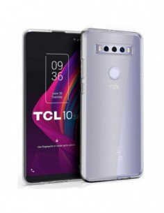 Funda gel TPU TCL 10SE...