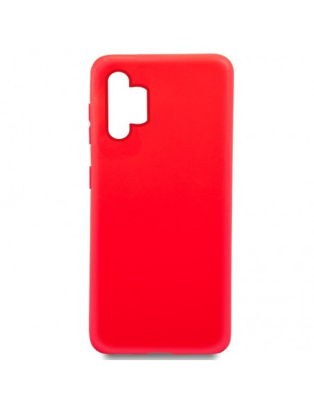 Funda gel TPU Samsung A326 Galaxy A32 5G roja