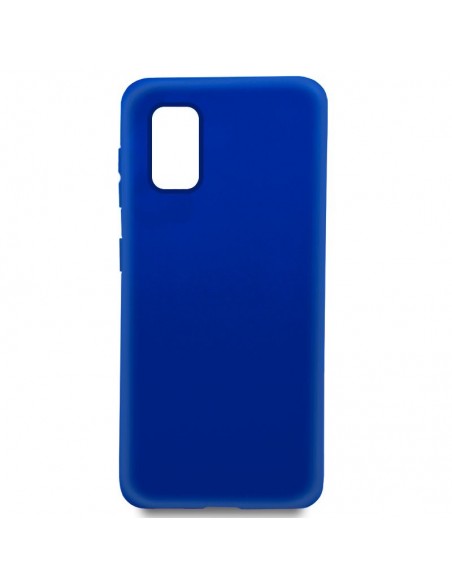Funda gel TPU Samsung A025 Galaxy A02s azul