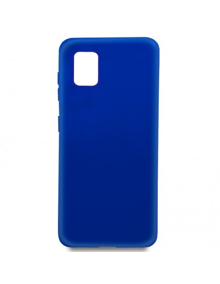 Funda gel TPU LG K42 / K52 azul