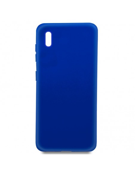 Funda gel TPU Alcatel 1B (2020) azul
