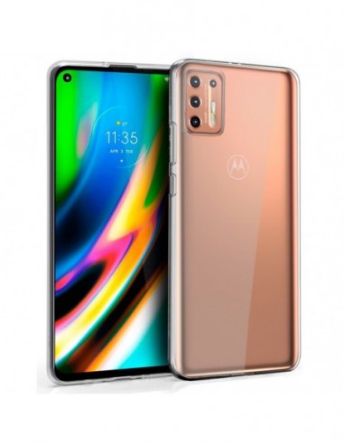 Funda gel TPU Motorola Moto G9 Plus...