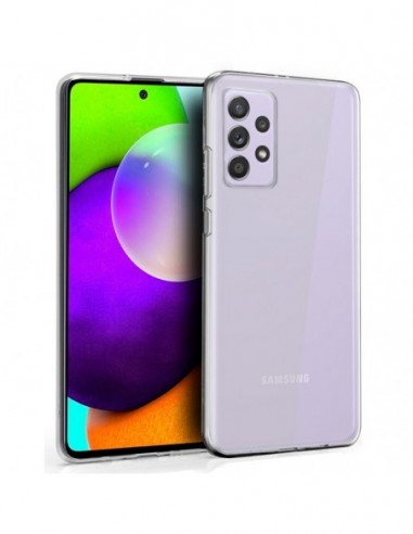 Funda gel TPU Samsung A525 Galaxy A52...