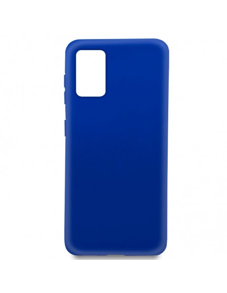 Funda gel TPU Samsung A525 Galaxy A52 / A52 5G azul