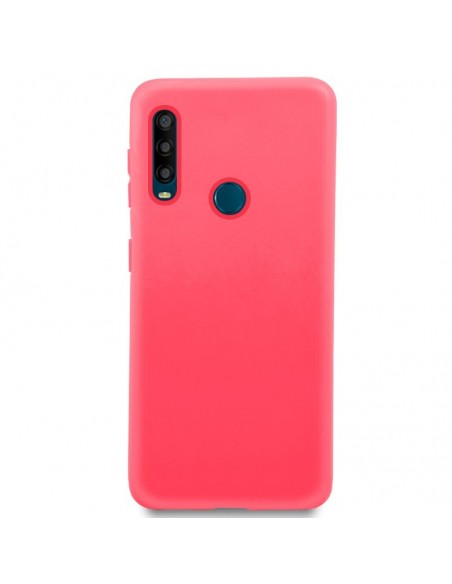 Funda gel TPU Alcatel 1SE (2020) rosa