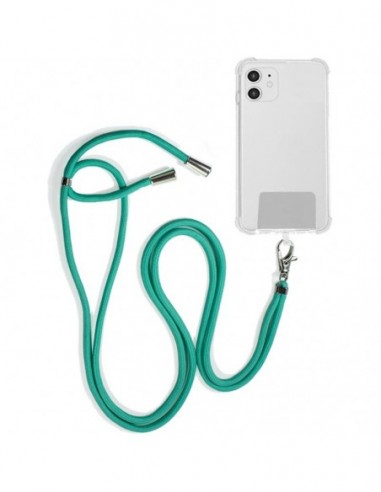 Cordón colgante universal con tarjeta...
