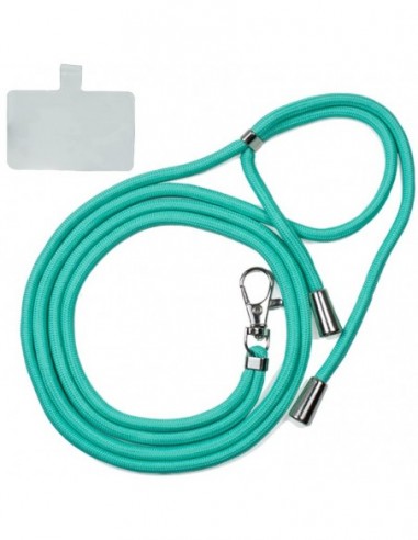 Cordón colgante universal con tarjeta...