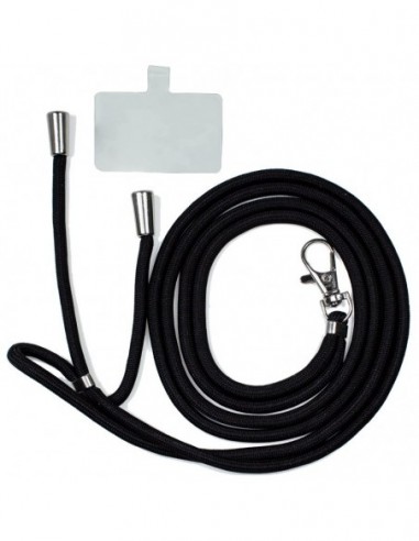 Cordón colgante universal con tarjeta...