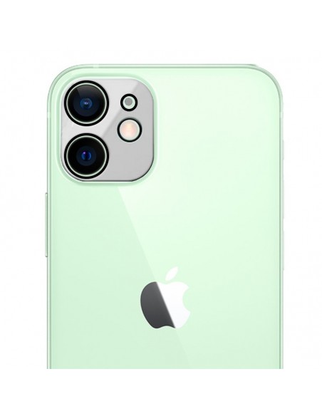 Protector cámara vidrio templado iPhone 12