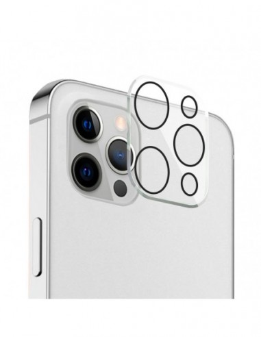 Protector cámara vidrio templado...