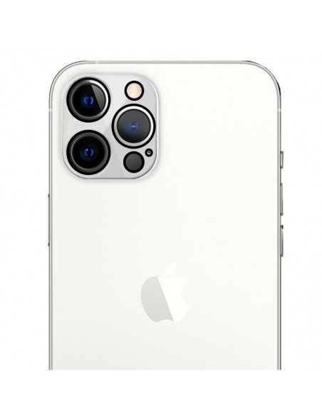 Protector cámara vidrio templado iPhone 12 Pro