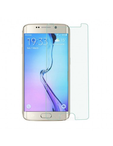 Protector pantalla vidrio templado Samsung Galaxy S6 Edge (G925) plano